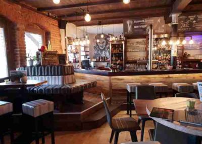 Bar, Restaurant, Lounge – Bad Frankenhausen (Kyffhäuser)